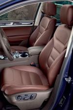 Volkswagen Touareg 2010 года